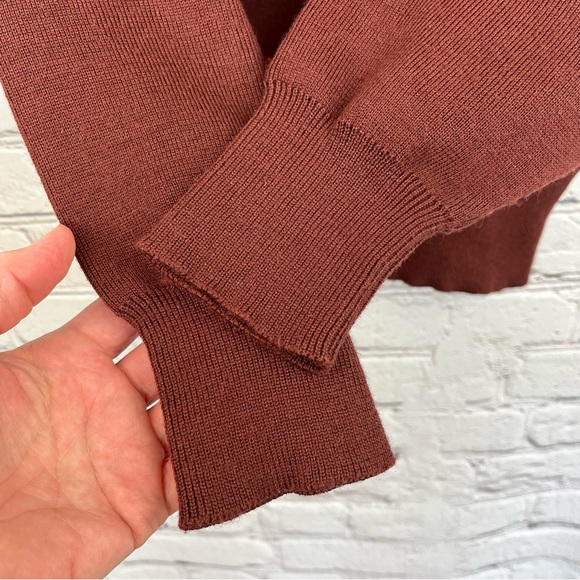 Vintage Bogner Scandinavian Wool Ski Sweater Sz M - Picture 7 of 9